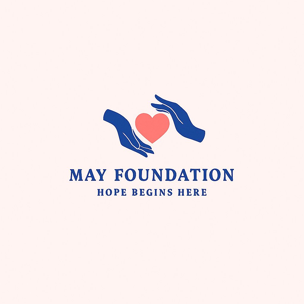 May Foundation Logo